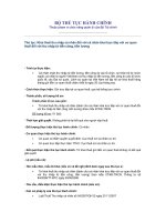 Khai thuế thu nhập cá nhân đối với cá nhân khai trực tiếp với cơ quan thuế đối với thu nhập từ tiền công, tiền lương