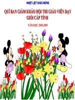 Tiết 94 - Chuyển đổi câu chủ động thành câu bị động