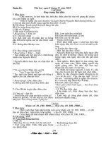 giáo  an lop 4 tuan 11- 15 kns,bvmt