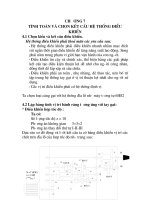 Đồ án môn học thiết kế máy, chương 7