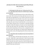 giải pháp hoàn thiện chính sách TCXH trong hệ thống ASXH  giai đoạn  2006-2010