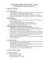 phat dong thi dua dot 1