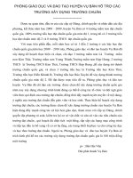 PHÒNG GIÁO DỤC VÀ ĐÀO TẠO HUYỆN VỤ BẢN HỖ TRỢ CÁC TRƯỜNG XÂY DỰNG TRƯỜNG CHUẨN.doc