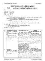 Giao an hoa hoc 10NC Chuong 3