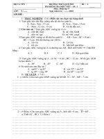 1 tiet hinh chuong 1 chuan