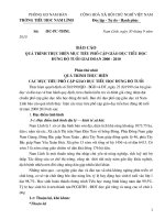 Bao cao tong ket 10 PCGDTH