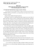 DANH GIA THUC HIEN CHUAN KT-KN