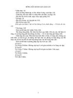 Hướng dẫn kiểm tra giáo án