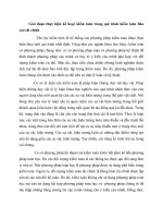 Giai đoạn thực hiện kế hoạc kiểm toán trong qui trình kiểm toán Báo cáo tài chính