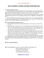 ôn hè lớp 5 lên 6