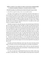 NHỮNG VẤN ĐỀ LÝ LUẬN CHUNG VỀ CÔNG TÁC KẾ TOÁN TẬP HỢP CHI PHÍ VÀ TÍNH GIÁ THÀNH SẢN PHẨM CỦA NGÀNH XÂY DỰNG CƠ BẢN