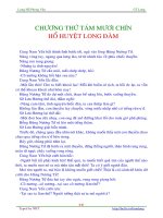 Long hổ phong vân - tập 89