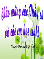 Vật Liệu Polime(hay tuyệt)