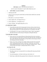 ĐỀ TÀI: QUẢN TRỊ DỊCH VỤ RẠP CHIẾU PHIM GALAXY