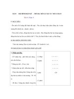 Thể dục lớp 1 - BÀI 9 - ĐỘI HÌNH ĐỘI NGŨ - THỂ DỤC RÈN LUYỆN TƯ THẾ CƠ BẢN