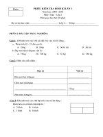 Đề+ĐA KTGK1 - Toán 2