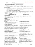 Giáo án tuần 12,13,14,15