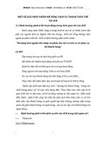 MỘT SỐ GIẢI PHÁP NHẰM MỞ RỘNG DỊCH VỤ THANH TOÁN THẺ TẠI ACB