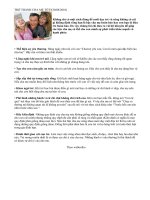 TRỞ THÀNH CHA MẸ TỐT.doc