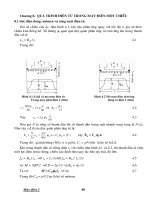 Máy điện II Phần 8