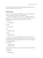 Grammar for everyone part 14