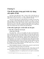 Vấn đề tôn giáo trong quá trình xây dựng chủ nghĩa xã hội