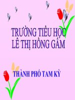 Từ ngữ chỉ hoạt động, trạng thái. Dấu phẩy