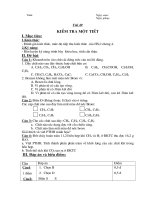 T53 Kiem tra 45 -hóa 9 chuẩn