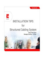 Training - ADC KRONE - Installation Tips (MORE)