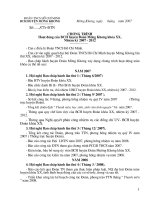 chuong trinh BCH toan khoa