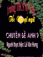 Unit 5: The media (leson 1)