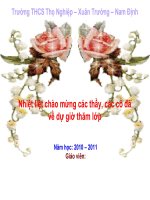 Khu vưc Tây Nam Á