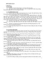 Các câu hỏi kiểm toán