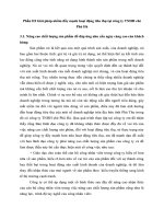 Phần III Giải pháp nhằm đẩy mạnh hoạt động tiêu thụ tại công ty TNHH chè Phú Hà