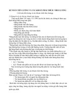 KẾ TOÁN TIỀN LƯƠNG VÀ CÁC KHOẢN PHẢI TRÍCH  THEO LƯƠNG