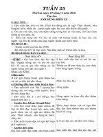 giao an ca nam chuan lop 1