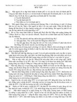 ĐỀ BÀI TẬP HSG