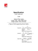 Datasheet - FO - Cable - Non-Armor FIGURE 8