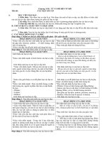 chương VIII. Từ vĩ mô đến vi mô