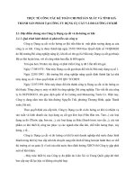 THỰC TẾ CÔNG TÁC KẾ TOÁN CHI PHÍ SẢN XUẤT VÀ TÍNH GIÁ THÀNH SẢN PHẨM TẠI CÔNG TY DỤNG CỤ CẮT VÀ ĐO LƯỜNG CƠ KHÍ