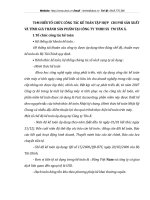 TèM HIỂUTỔ CHỨC CÔNG TÁC KẾ TOÁN TẬP HỢP   CHI PHÍ SẢN XUẤT VÀ TÍNH GIÁ THÀNH SẢN PHẨM TẠI CÔNG TY TNHH SX  TM TÂN Á