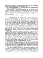 những vấn đề lý luận về tổ chức hạch toán ch phí sản xuất và tính giá thành sản phẩm trong các đơn vị khảo sát thiết kế