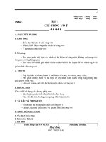 Giáo án công dân 9