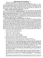 DIỄN VĂN KỶ NIỆM 26-3