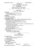 Gaio an buoi 2 tuan 17