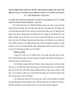 NHỮNG BIỆN PHÁP, PHƯƠNG HƯỚNG NHẰM HOÀN THIỆN  KẾ TOÁN CHI PHÍ SẢN XUẤT VÀ TÍNH GIÁ SẢN PHẨM Ở CÔNG TY CỔ PHẦN XÂY DỰNG 117 – CHI NHÁNH SỐ 9 – HÀ NAM