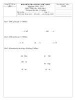 Đề thi Trường THT2 Đồi Ng￴ MON TIENG VIET.doc