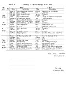 lich bao giang lop ghep 3+4 tuan 10