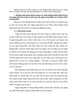 Những giải pháp nhằm nâng cao chất lượng thẩm định dự án tín dụng đầu tư trung và dài hạn tại ngân hàng Đầu tư và Phát triển Quảng Ninh