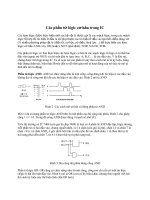 Các phần tử lôgic cơ bản trong IC